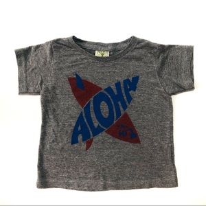 Project Aloha Graphic Tee